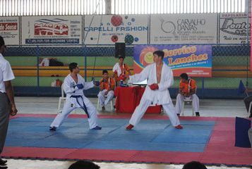 Copa Jaguaribe de Karate - Foto 94