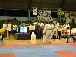 Open Nacional de Karate - Foto 20