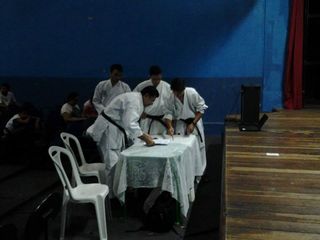 Exame de Faixa Iguatu-CE Agosto de 2017 - Foto 93