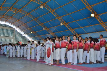 Fase do Campeonato Cearense de Karate 2014 - Foto 106