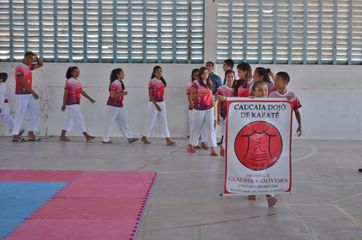 Fase do Campeonato Cearense de Karate 2014 - Foto 11