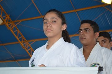 Fase do Campeonato Cearense de Karate 2014 - Foto 110