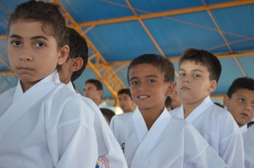 Fase do Campeonato Cearense de Karate 2014 - Foto 114