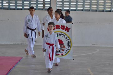 Fase do Campeonato Cearense de Karate 2014 - Foto 12