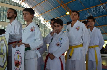 Fase do Campeonato Cearense de Karate 2014 - Foto 120