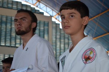 Fase do Campeonato Cearense de Karate 2014 - Foto 121