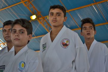 Fase do Campeonato Cearense de Karate 2014 - Foto 122