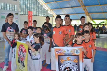 Fase do Campeonato Cearense de Karate 2014 - Foto 124