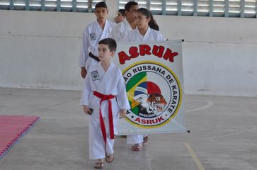 Fase do Campeonato Cearense de Karate 2014 - Foto 13