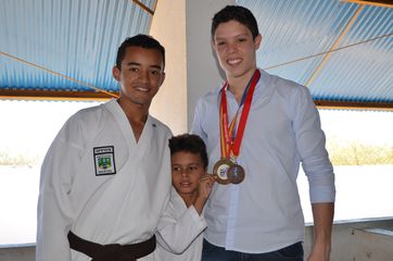 Fase do Campeonato Cearense de Karate 2014 - Foto 138