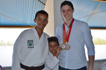 Fase do Campeonato Cearense de Karate 2014 - Foto 139
