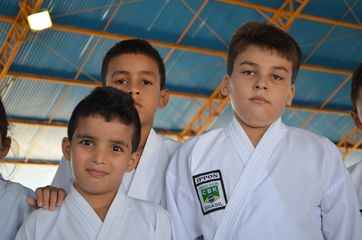 Fase do Campeonato Cearense de Karate 2014 - Foto 149