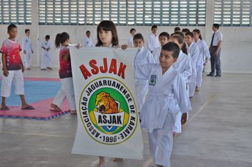 Fase do Campeonato Cearense de Karate 2014 - Foto 15