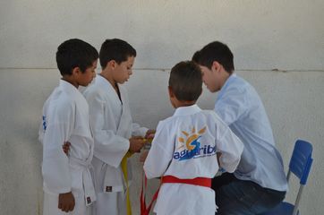 Fase do Campeonato Cearense de Karate 2014 - Foto 150