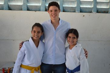 Fase do Campeonato Cearense de Karate 2014 - Foto 151