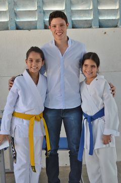 Fase do Campeonato Cearense de Karate 2014 - Foto 152