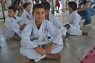 Fase do Campeonato Cearense de Karate 2014 - Foto 154