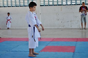 Fase do Campeonato Cearense de Karate 2014 - Foto 159