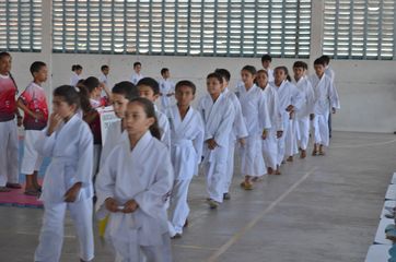 Fase do Campeonato Cearense de Karate 2014 - Foto 16