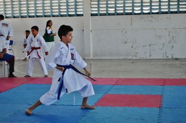 Fase do Campeonato Cearense de Karate 2014 - Foto 162