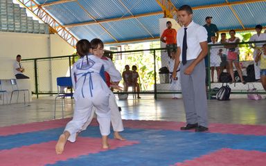 Fase do Campeonato Cearense de Karate 2014 - Foto 165