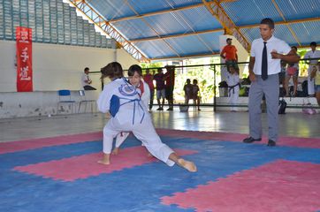 Fase do Campeonato Cearense de Karate 2014 - Foto 166