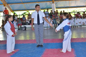 Fase do Campeonato Cearense de Karate 2014 - Foto 167