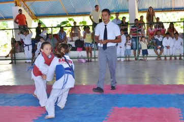 Fase do Campeonato Cearense de Karate 2014 - Foto 168