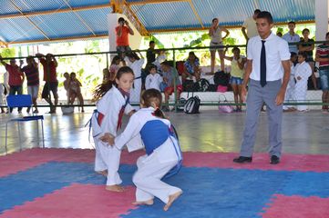 Fase do Campeonato Cearense de Karate 2014 - Foto 169