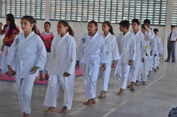 Fase do Campeonato Cearense de Karate 2014 - Foto 17