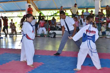 Fase do Campeonato Cearense de Karate 2014 - Foto 170