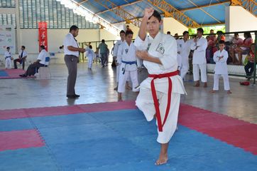 Fase do Campeonato Cearense de Karate 2014 - Foto 177