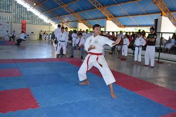 Fase do Campeonato Cearense de Karate 2014 - Foto 178