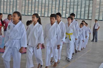 Fase do Campeonato Cearense de Karate 2014 - Foto 18