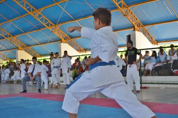 Fase do Campeonato Cearense de Karate 2014 - Foto 183