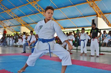 Fase do Campeonato Cearense de Karate 2014 - Foto 184