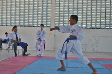 Fase do Campeonato Cearense de Karate 2014 - Foto 186