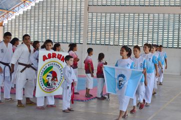 Fase do Campeonato Cearense de Karate 2014 - Foto 19