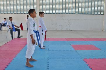 Fase do Campeonato Cearense de Karate 2014 - Foto 190