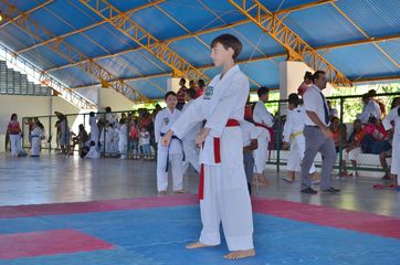 Fase do Campeonato Cearense de Karate 2014 - Foto 201
