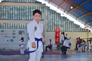 Fase do Campeonato Cearense de Karate 2014 - Foto 203