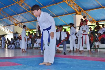 Fase do Campeonato Cearense de Karate 2014 - Foto 205