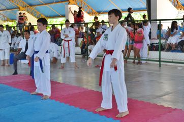 Fase do Campeonato Cearense de Karate 2014 - Foto 206