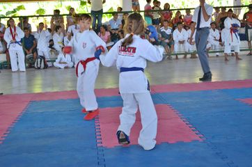 Fase do Campeonato Cearense de Karate 2014 - Foto 207
