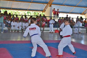 Fase do Campeonato Cearense de Karate 2014 - Foto 213
