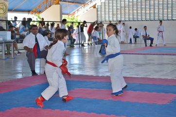 Fase do Campeonato Cearense de Karate 2014 - Foto 216