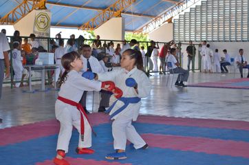 Fase do Campeonato Cearense de Karate 2014 - Foto 217