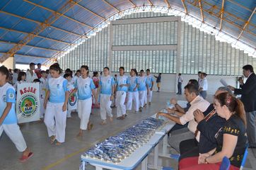 Fase do Campeonato Cearense de Karate 2014 - Foto 22