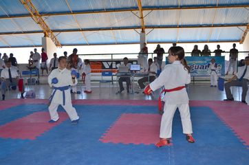 Fase do Campeonato Cearense de Karate 2014 - Foto 222
