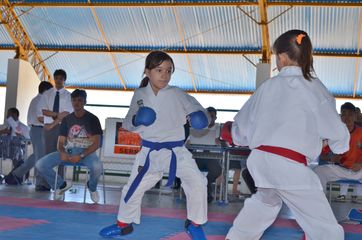 Fase do Campeonato Cearense de Karate 2014 - Foto 229